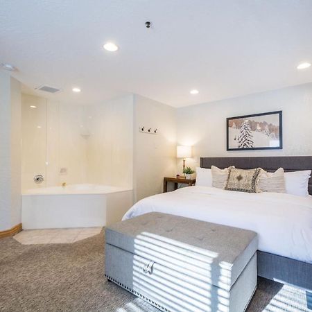 Powder Hound 1 Bedroom Brighton Chalet Esterno foto