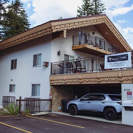 Powder Hound 1 Bedroom Brighton Chalet Esterno foto