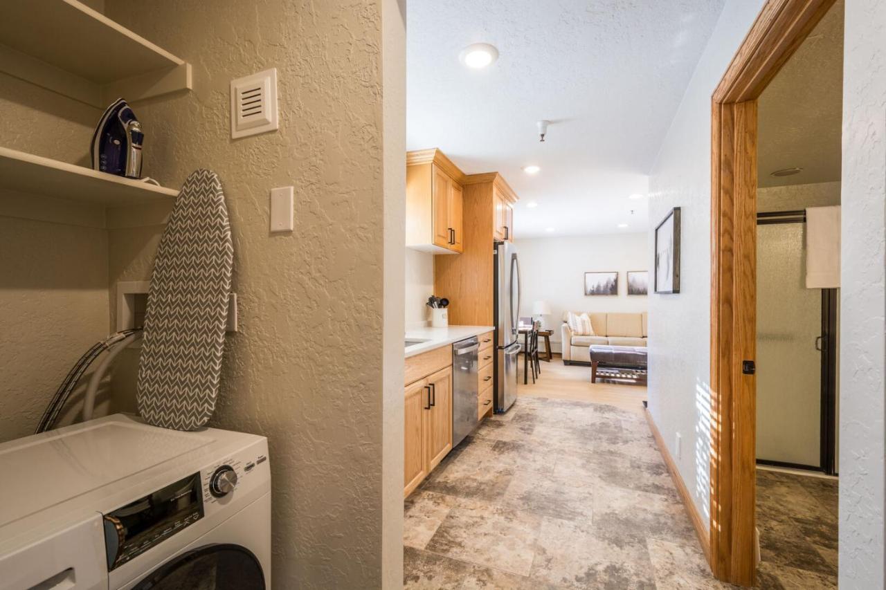 Powder Hound 1 Bedroom Brighton Chalet Esterno foto