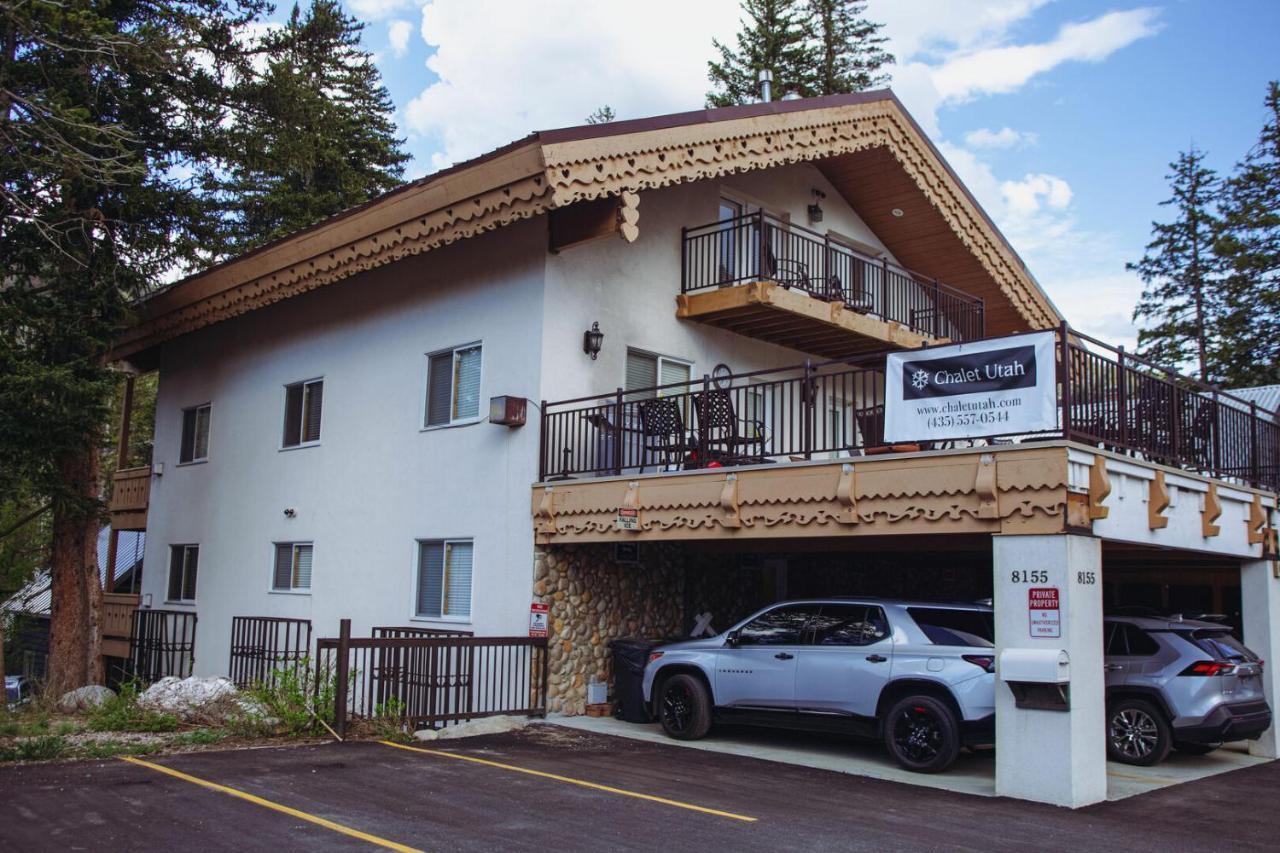 Powder Hound 1 Bedroom Brighton Chalet Esterno foto