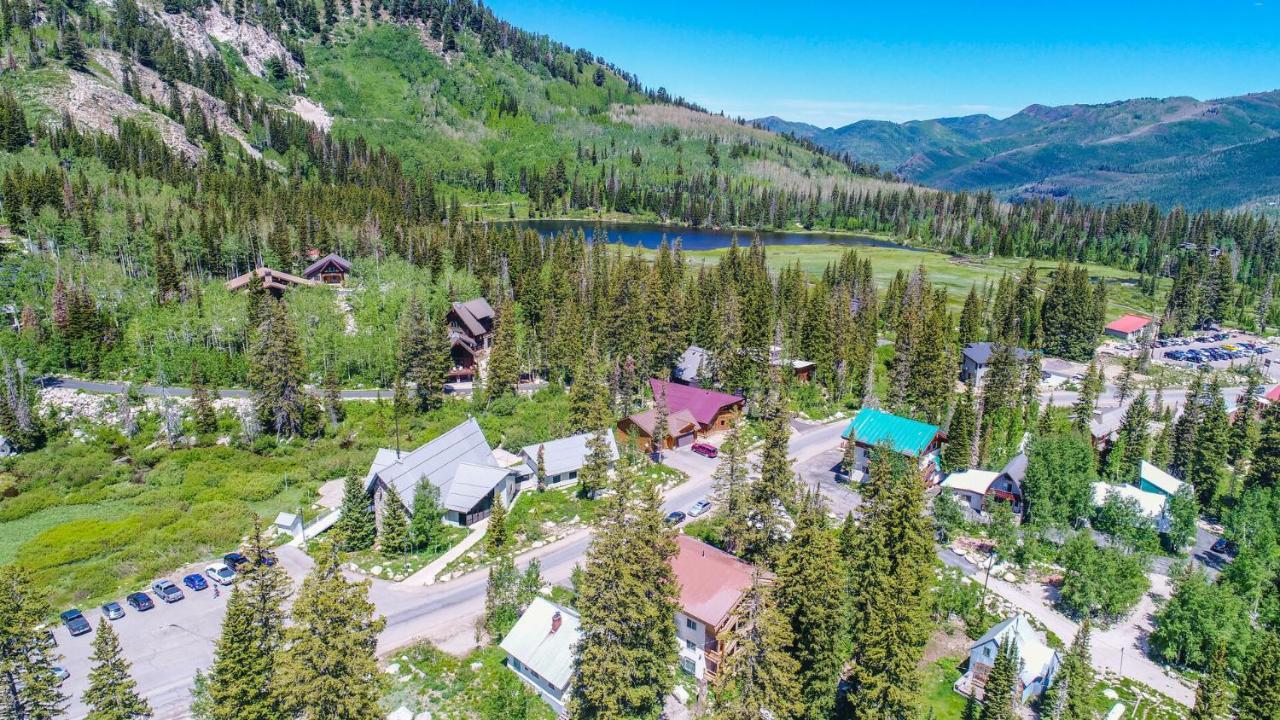 Powder Hound 1 Bedroom Brighton Chalet Esterno foto