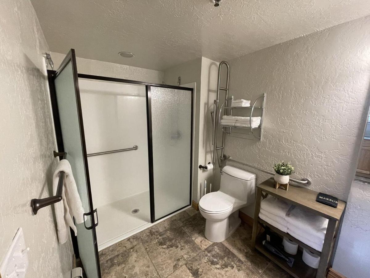 Powder Hound 1 Bedroom Brighton Chalet Esterno foto