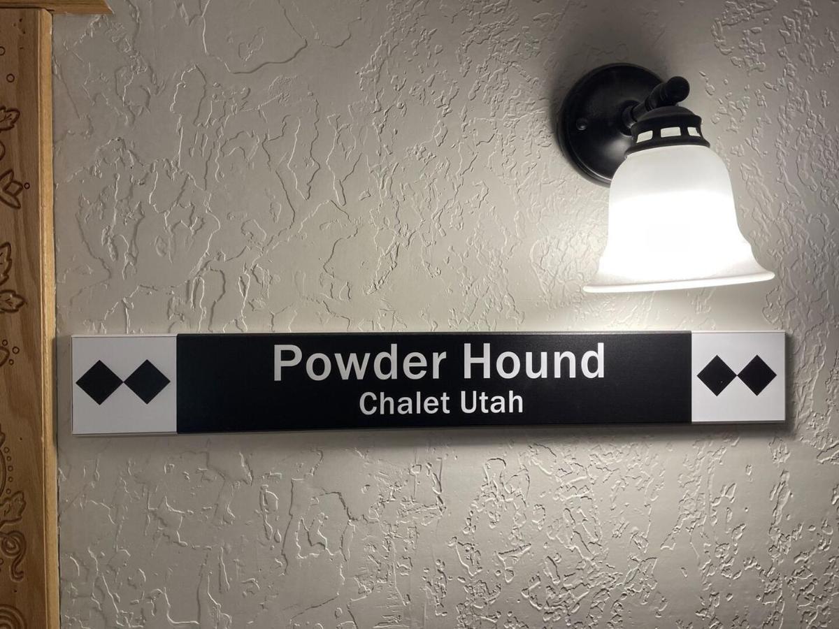 Powder Hound 1 Bedroom Brighton Chalet Esterno foto